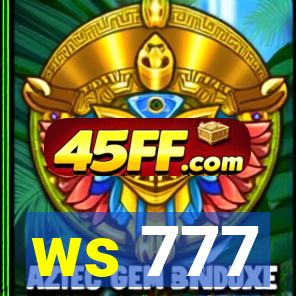 ws 777-bet